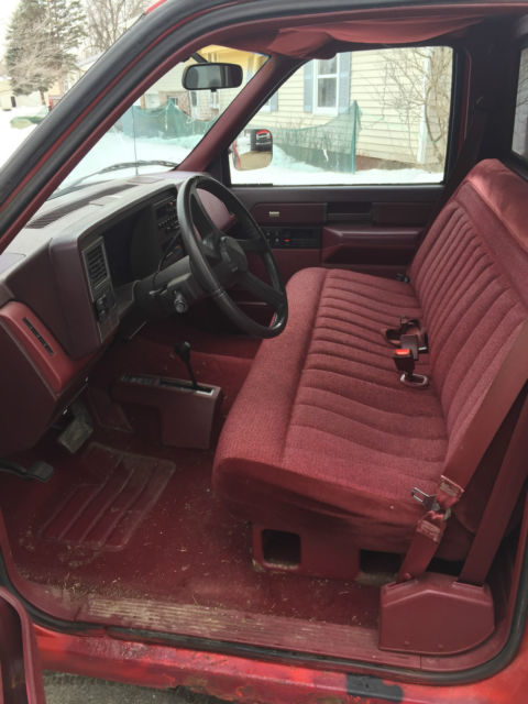 1989 Chevrolet Silverado 1500 - photo 4