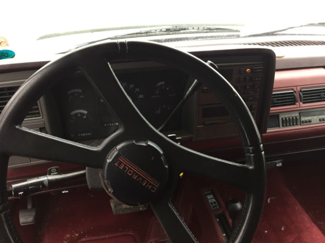1989 Chevrolet Silverado 1500 - photo 5