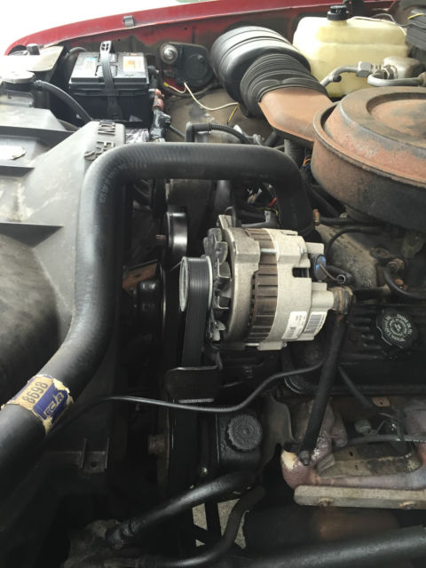 1989 Chevrolet Silverado 1500 - photo 7
