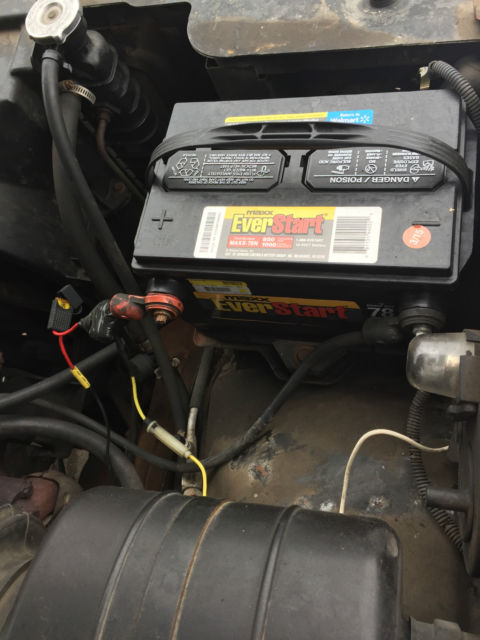 1989 Chevrolet Silverado 1500 - photo 9