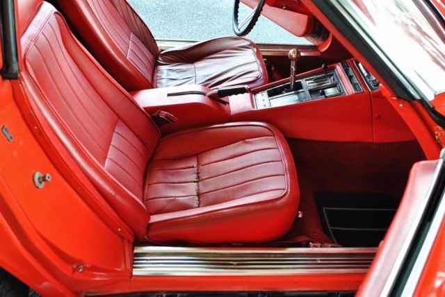 1969 Chevrolet Corvette 427/390hp Numbers Matching 4-Speed T-Tops - photo 11