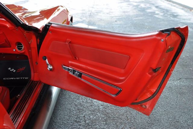 1969 Chevrolet Corvette 427/390hp Numbers Matching 4-Speed T-Tops - photo 13