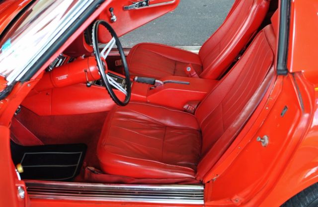 1969 Chevrolet Corvette 427/390hp Numbers Matching 4-Speed T-Tops - photo 9