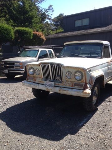 1965 Jeep Gladiator Base - photo 2