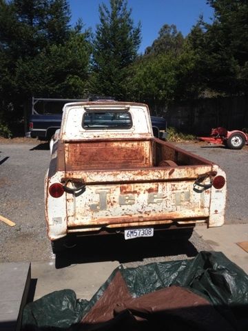 1965 Jeep Gladiator Base - photo 3