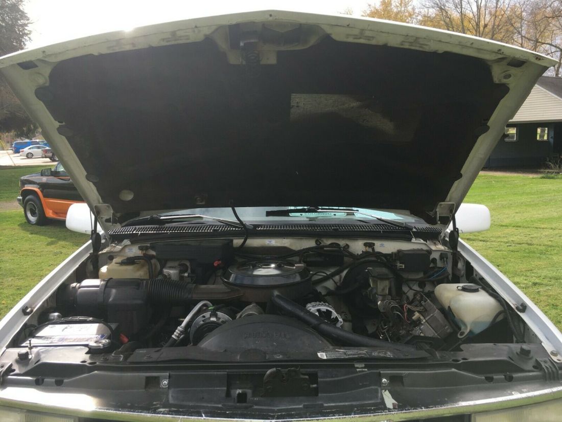 1993 Chevrolet Suburban K1500 - photo 11