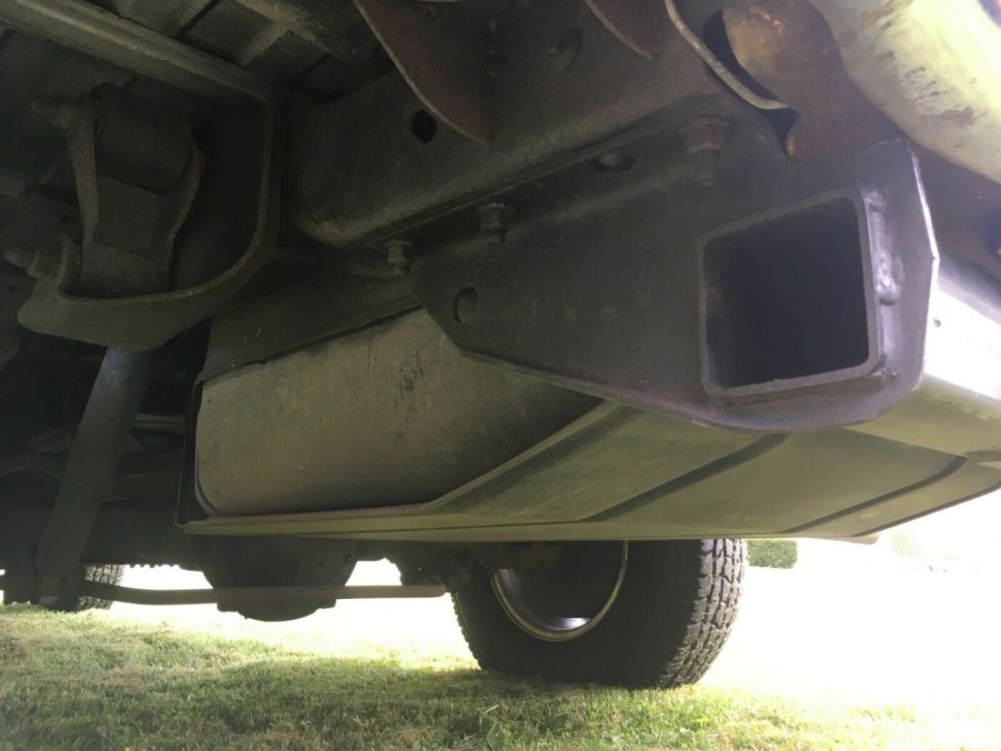 1993 Chevrolet Suburban K1500 - photo 12