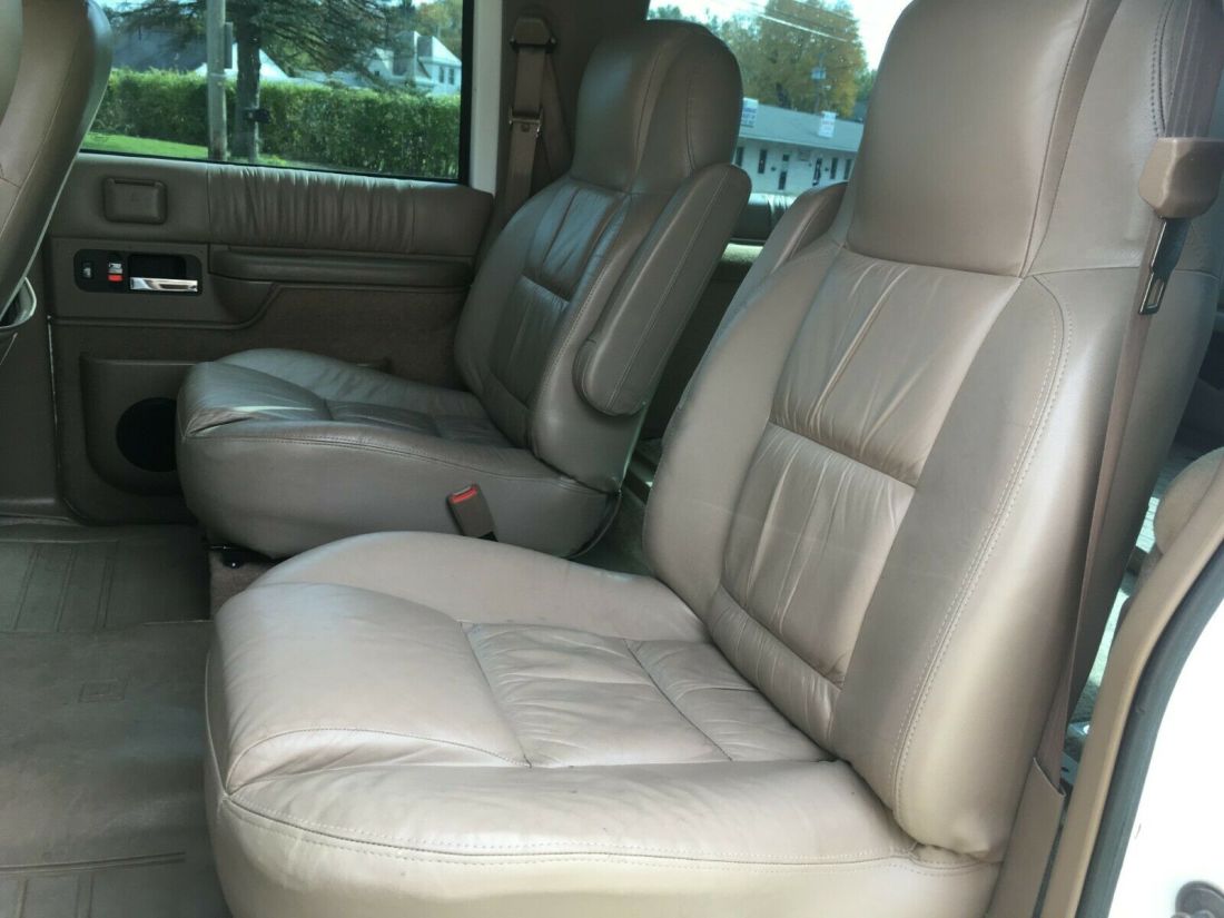 1993 Chevrolet Suburban K1500 - photo 7