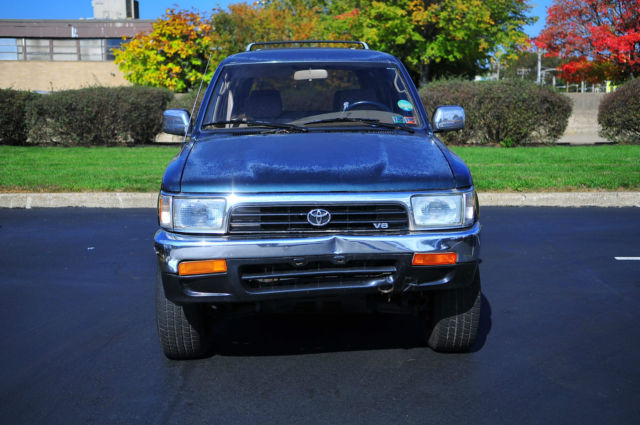 1994 Toyota 4Runner SR5 - photo 3