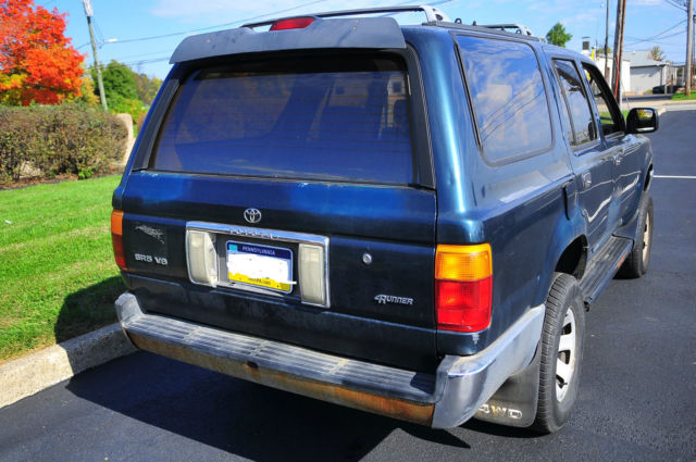 1994 Toyota 4Runner SR5 - photo 4
