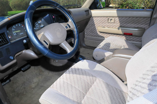 1994 Toyota 4Runner SR5 - photo 8