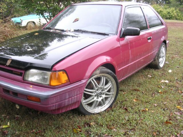 1988 Mazda 323 - photo 3