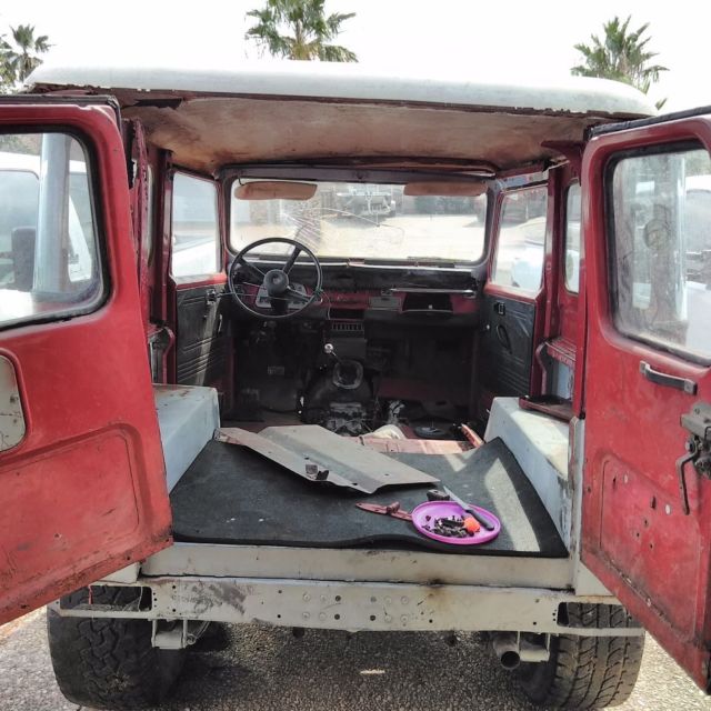 1975 Toyota Land Cruiser - photo 3