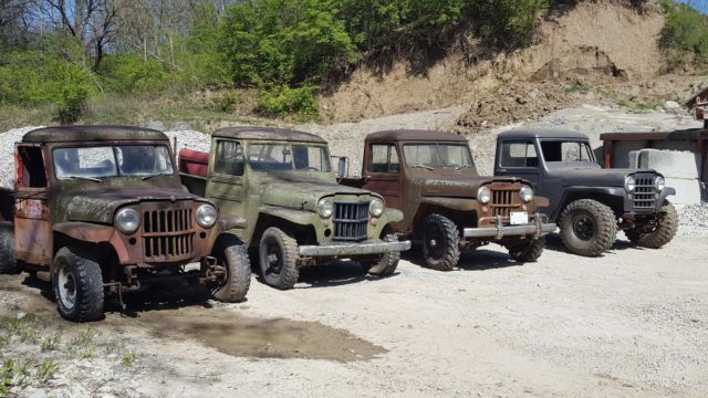 1953 Willys Custom - photo 2