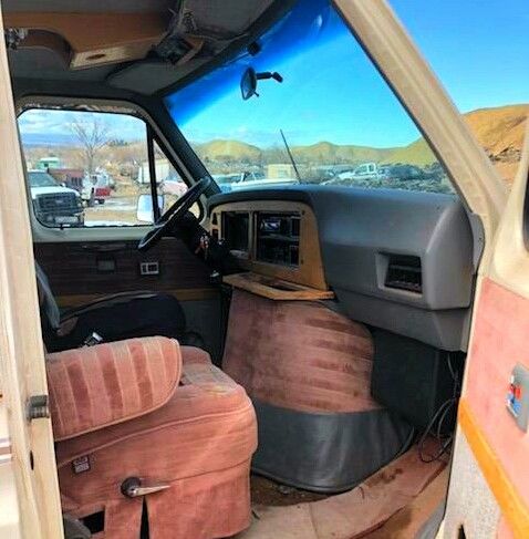 1988 Ford E-Series Van CONVERSION - photo 11
