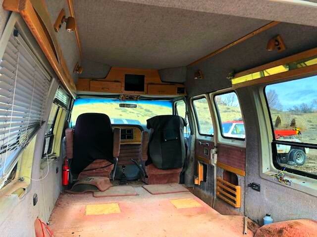 1988 Ford E-Series Van CONVERSION - photo 12