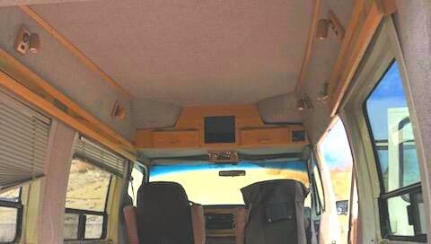 1988 Ford E-Series Van CONVERSION - photo 13