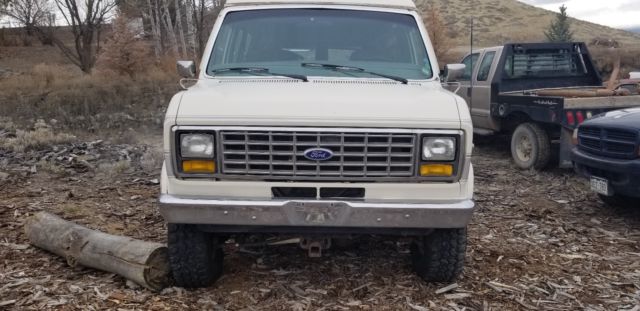 1988 Ford E-Series Van CONVERSION - photo 2