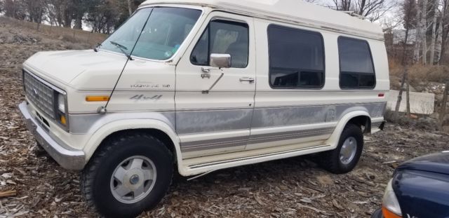 1988 Ford E-Series Van CONVERSION - photo 3
