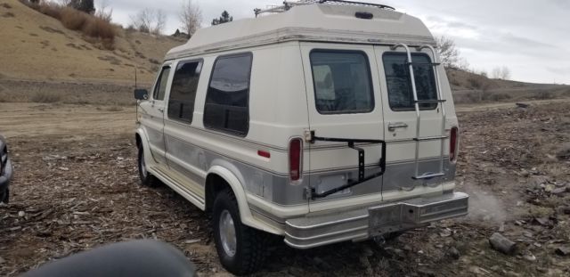 1988 Ford E-Series Van CONVERSION - photo 4