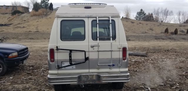 1988 Ford E-Series Van CONVERSION - photo 5