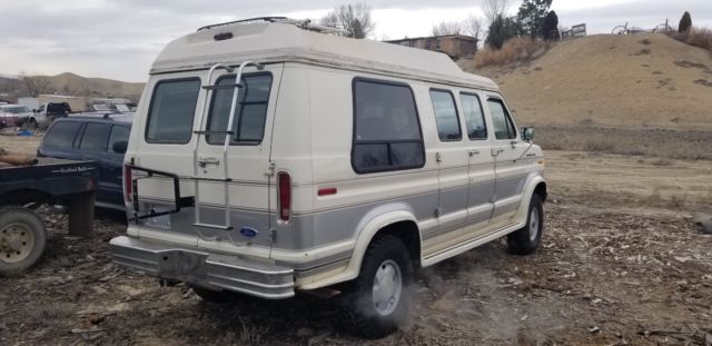 1988 Ford E-Series Van CONVERSION - photo 6