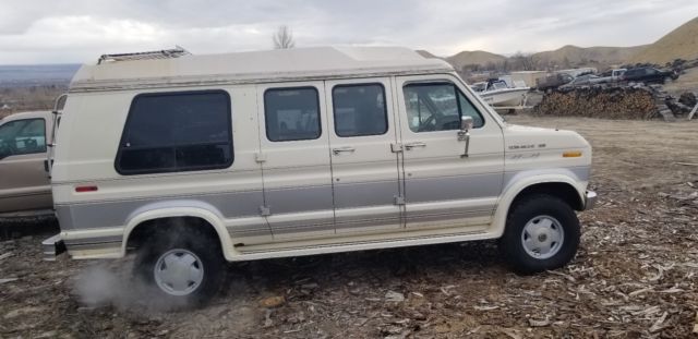 1988 Ford E-Series Van CONVERSION - photo 7