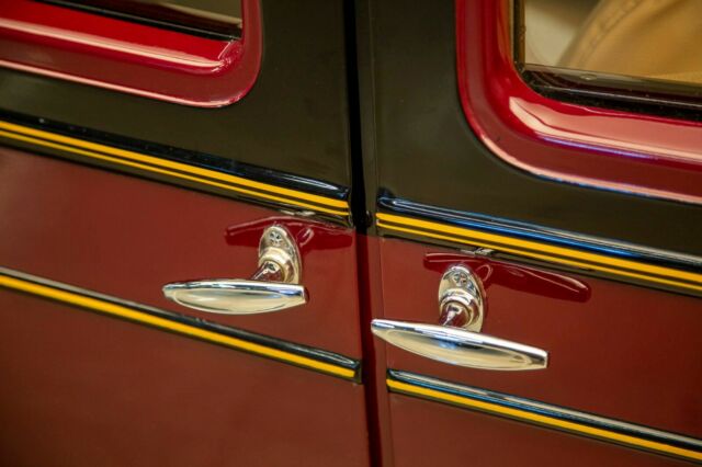 1928 Willys Whippet Model 96A - photo 13