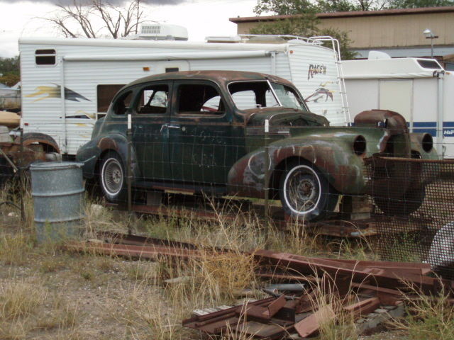 1940 Buick 80 Limited - photo 2