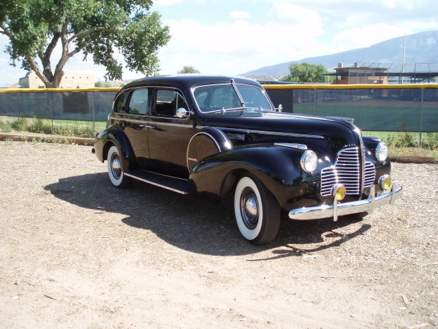 1940 Buick 80 Limited - photo 5