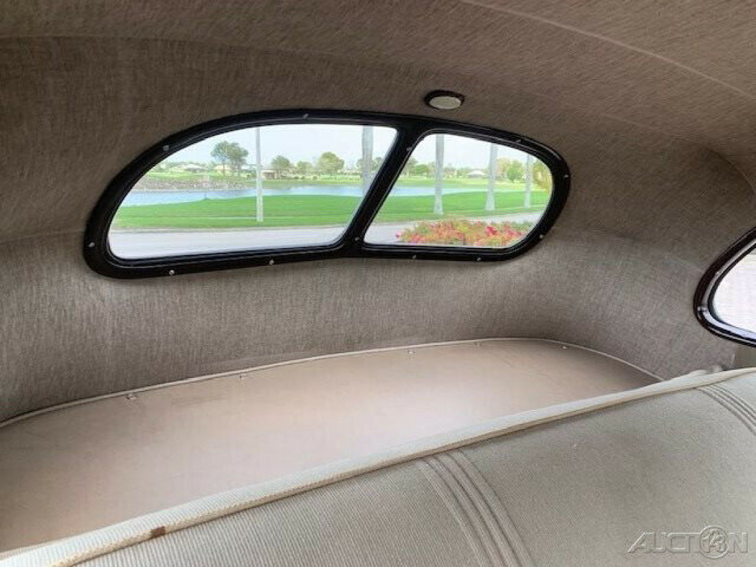 1940 Ford Custom Business Coupe - photo 9