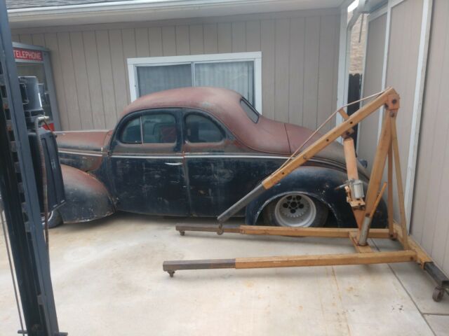 1940 Ford Deluxe Delux - photo 2
