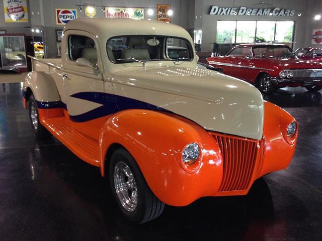1940 Ford Other Pickups Pro Touring Resto Mod F-1 Custom Street Rod Flathe - photo 10