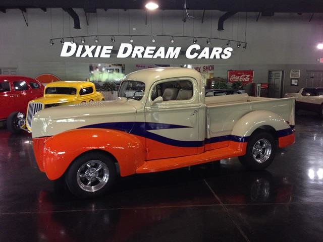 1940 Ford Other Pickups Pro Touring Resto Mod F-1 Custom Street Rod Flathe - photo 6
