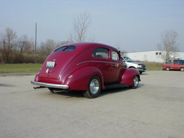 1940 Ford Standard - photo 2
