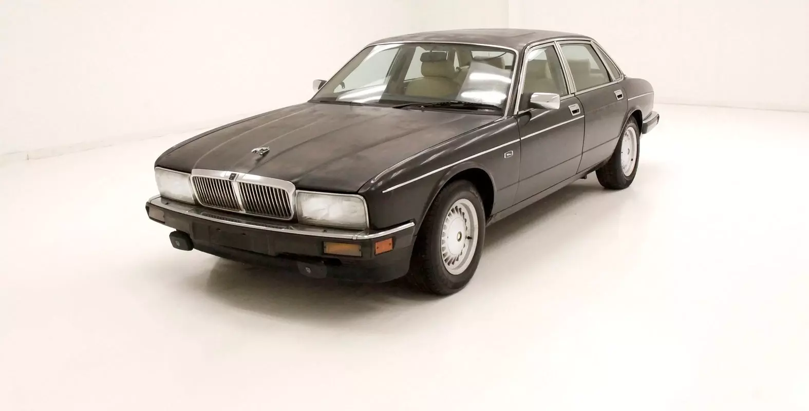 1990 Jaguar XJ6 Vanden Plas