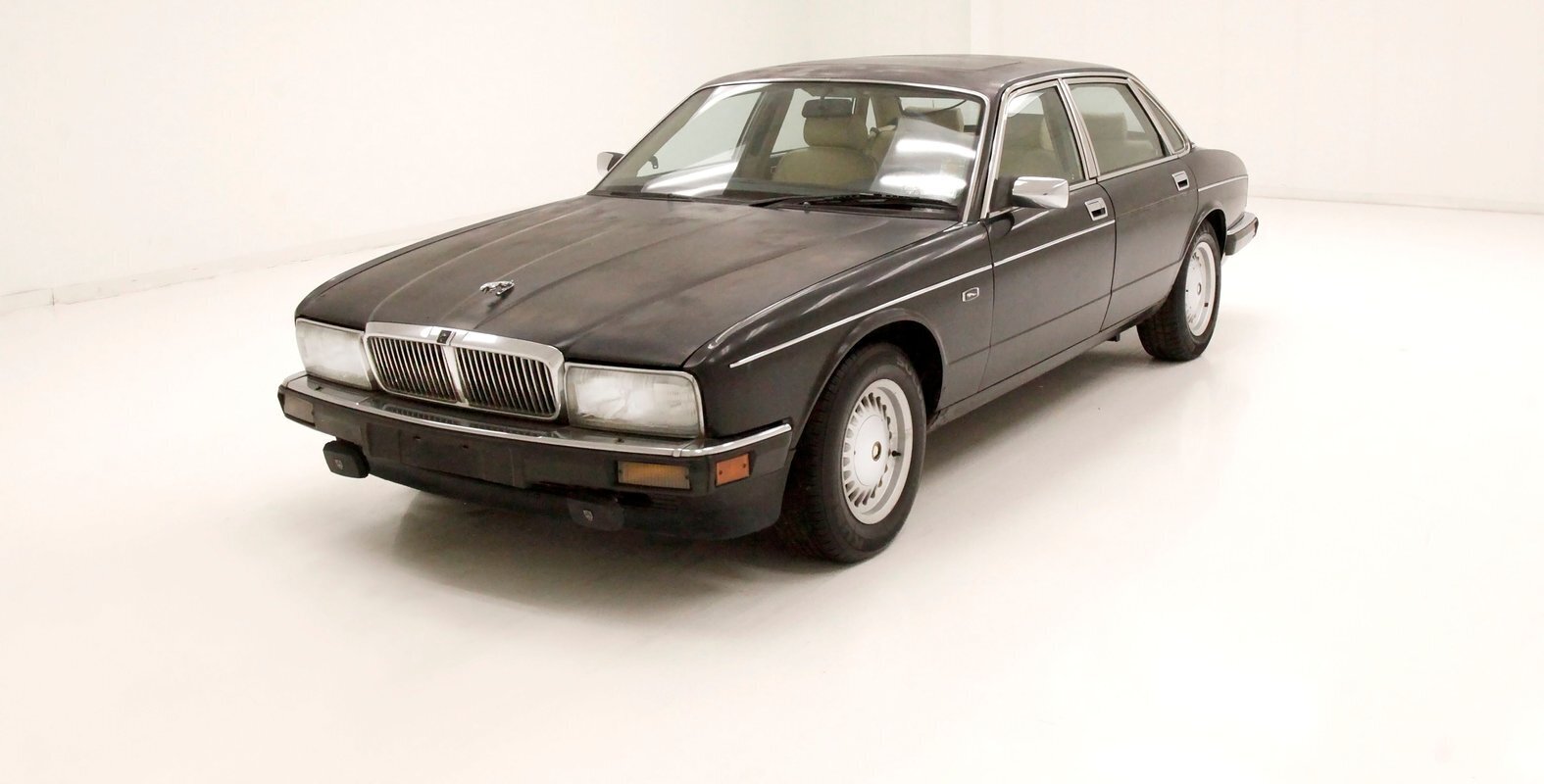 1990 Jaguar XJ6 Vanden Plas - photo 13