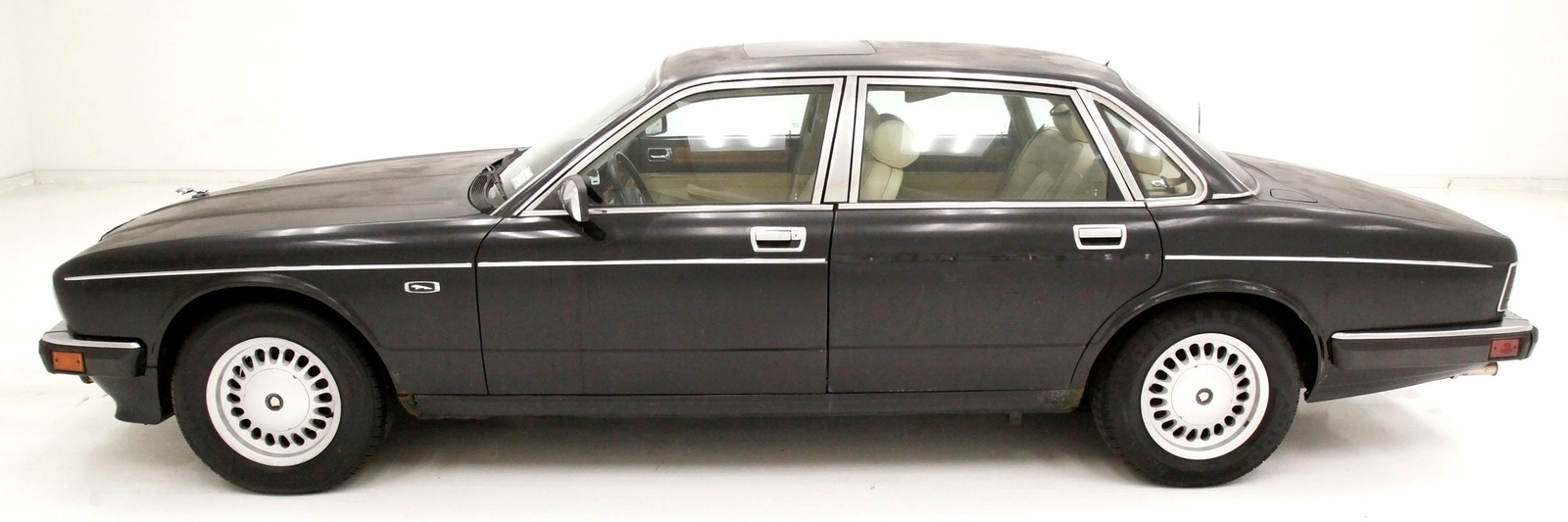 1990 Jaguar XJ6 Vanden Plas - photo 2
