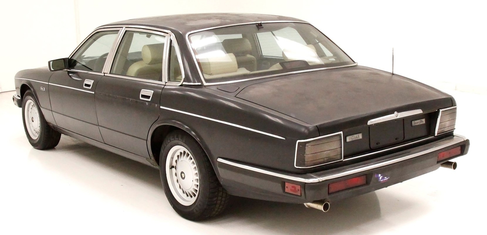 1990 Jaguar XJ6 Vanden Plas - photo 3