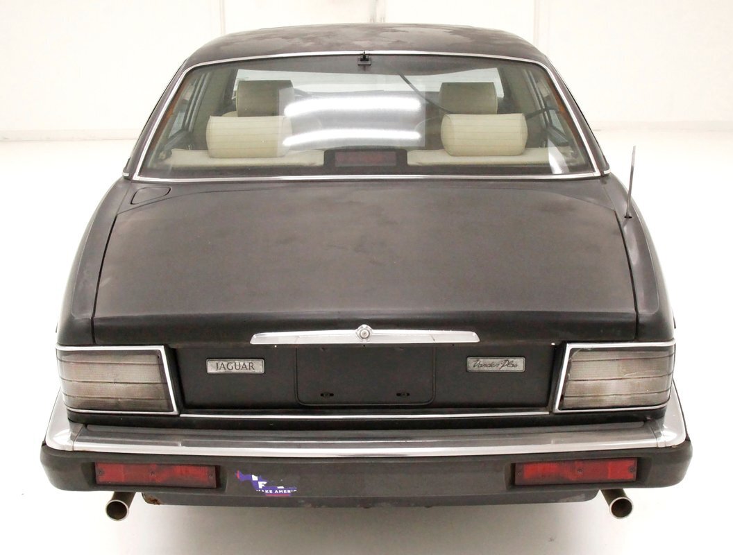1990 Jaguar XJ6 Vanden Plas - photo 4