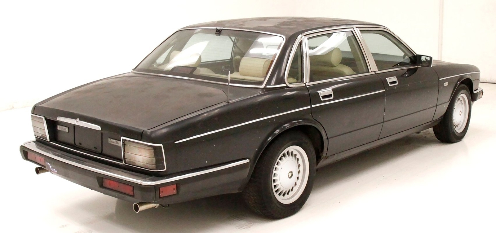 1990 Jaguar XJ6 Vanden Plas - photo 5
