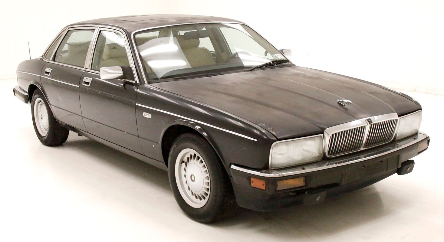 1990 Jaguar XJ6 Vanden Plas - photo 7
