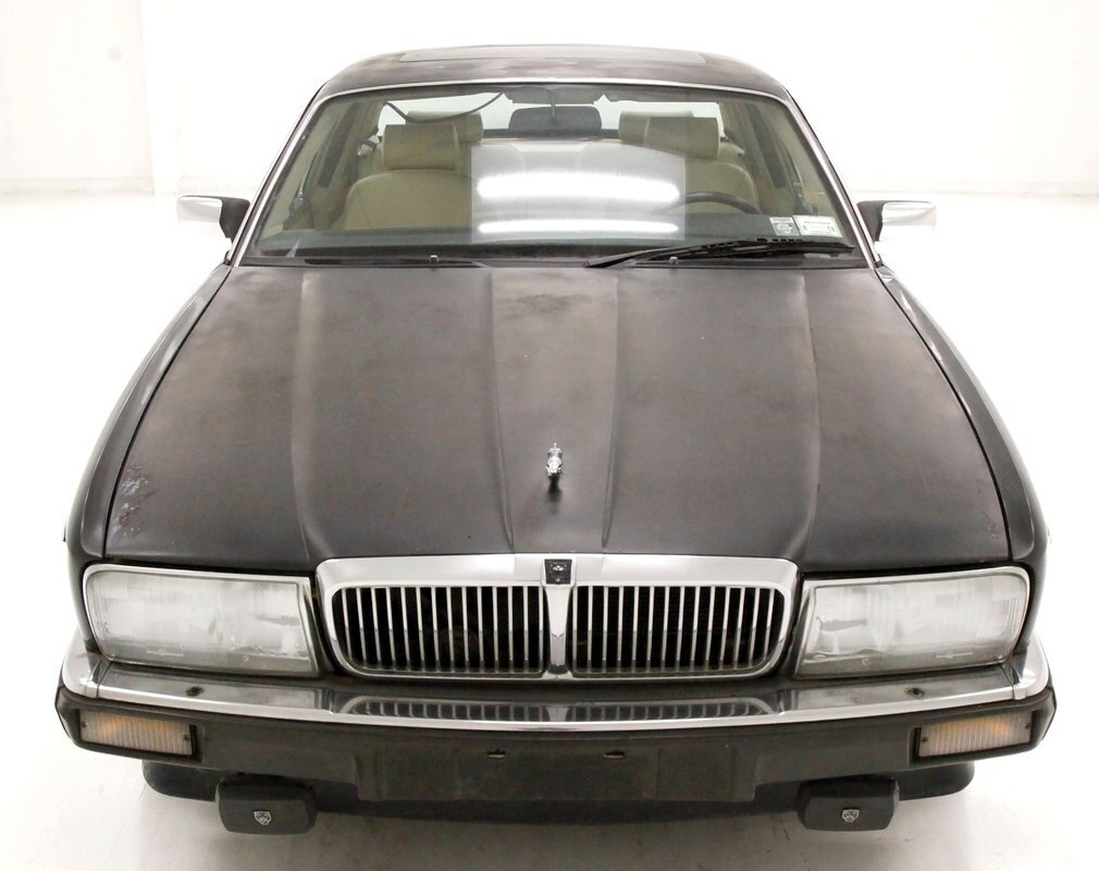 1990 Jaguar XJ6 Vanden Plas - photo 8