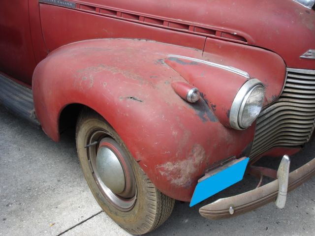 1940 Chevrolet Other