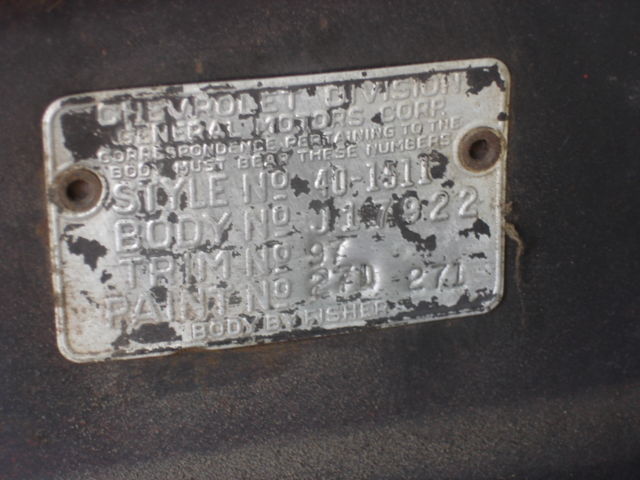 1940 Chevrolet Other - photo 13