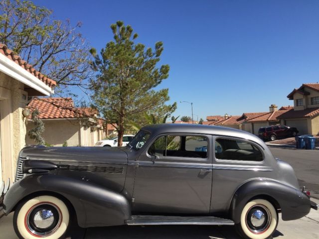 40 Special Dyna Flash Straight Eight 3 Speed 1938 Buick Other 40 Special Dyna Flash Straight 8 - 3 Speed