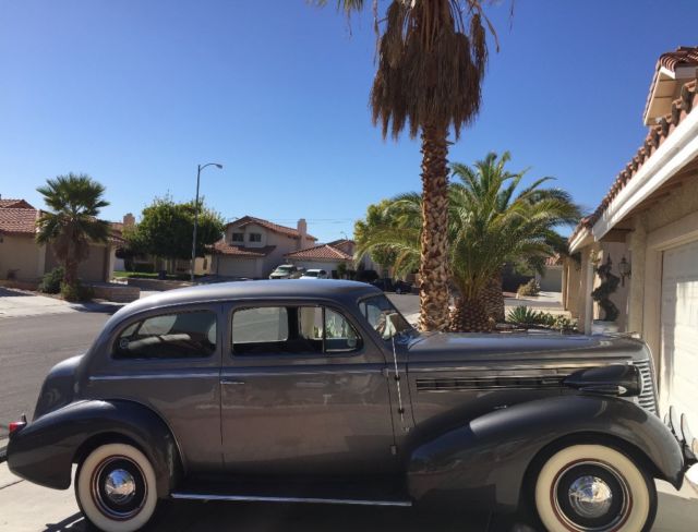 1938 Buick Other 40 Special Dyna Flash Straight 8 - 3 Speed - photo 2