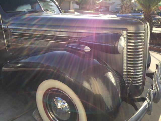 1938 Buick Other 40 Special Dyna Flash Straight 8 - 3 Speed - photo 8