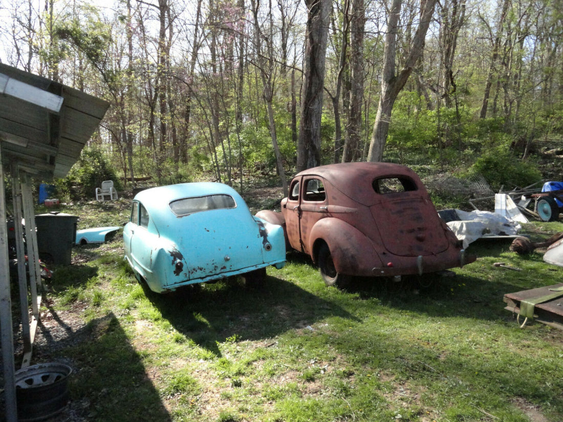 40 Willys Sedan 1940 Willys