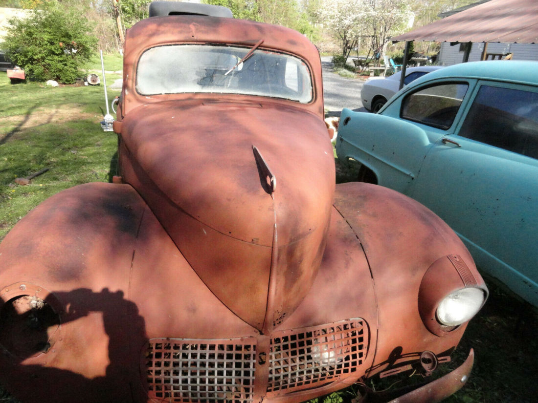 1940 Willys - photo 10